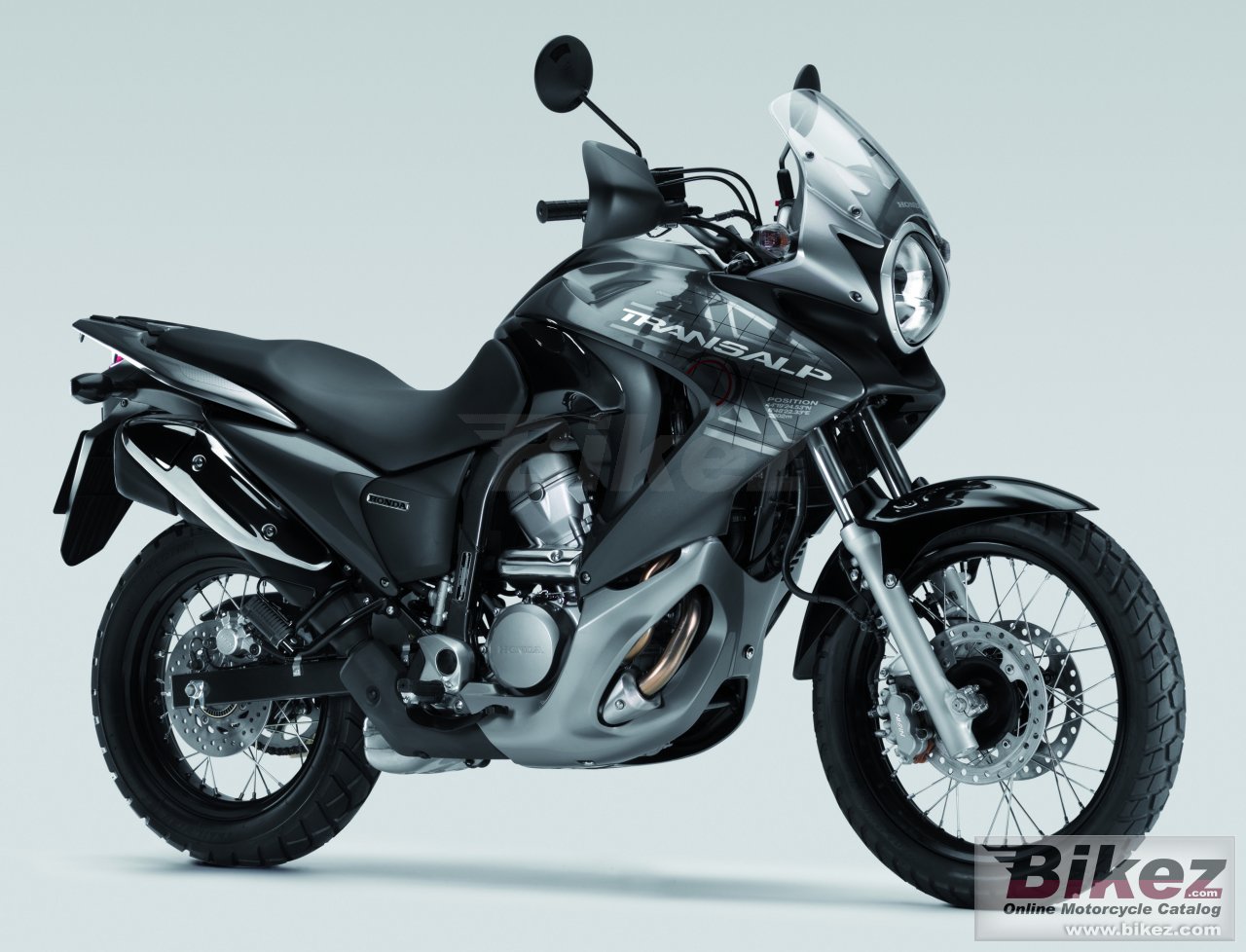 Big Honda xl 700 v transalp picture and wallpaper from Bikez.com